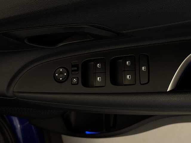 Hyundai BAYON 1.0 TGDi 48V MHEV SE Connect 5dr DCT Blue