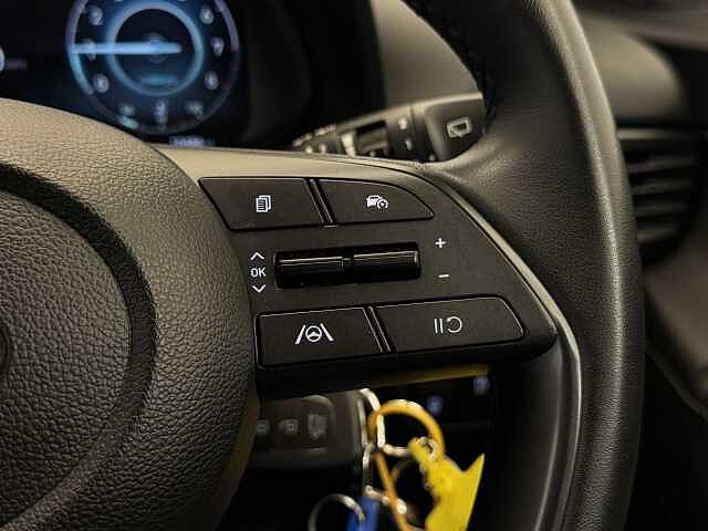 Hyundai BAYON 1.0 TGDi 48V MHEV SE Connect 5dr DCT Blue