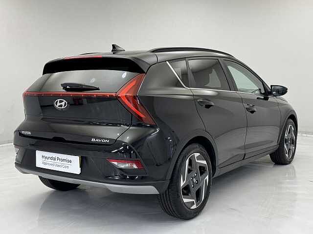 Hyundai Bayon 1.0 TGDi Ultimate 5dr