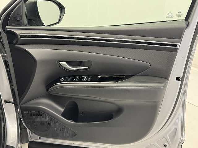Hyundai TUCSON 1.6 TGDi Hybrid 230 Premium 5dr 2WD Auto Silver