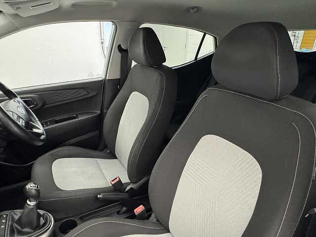 Hyundai I10 1.2 MPi Premium 5dr [Tech Pack] White