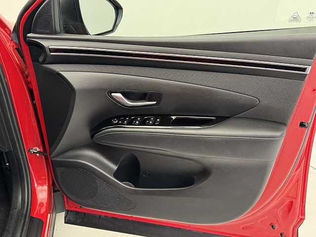 Hyundai Tucson 1.6 TGDi 48V MHD SE Connect 5dr 2WD DCT
