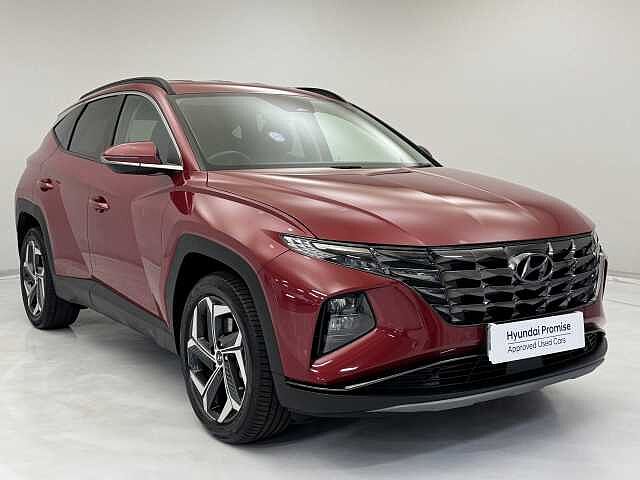 Hyundai Tucson 1.6 TGDi Hybrid 230 Premium 5dr 2WD Auto