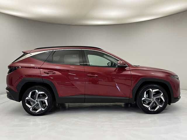 Hyundai Tucson 1.6 TGDi Hybrid 230 Premium 5dr 2WD Auto