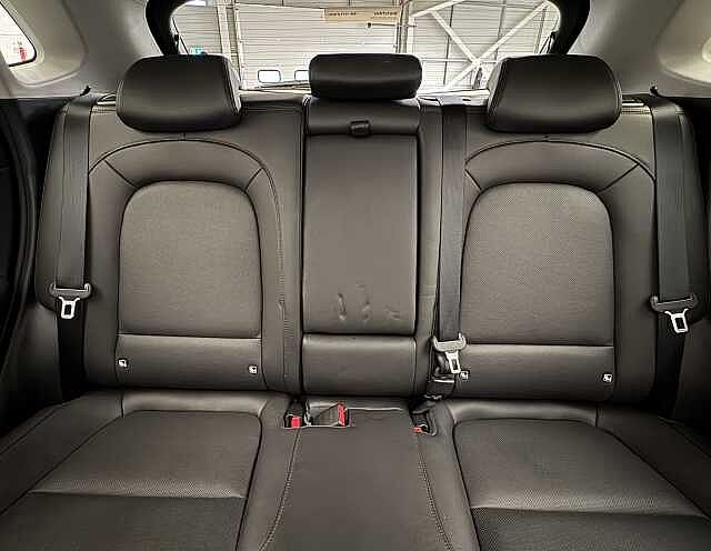 Hyundai KONA 1.6 GDi Hybrid Ultimate 5dr DCT Black