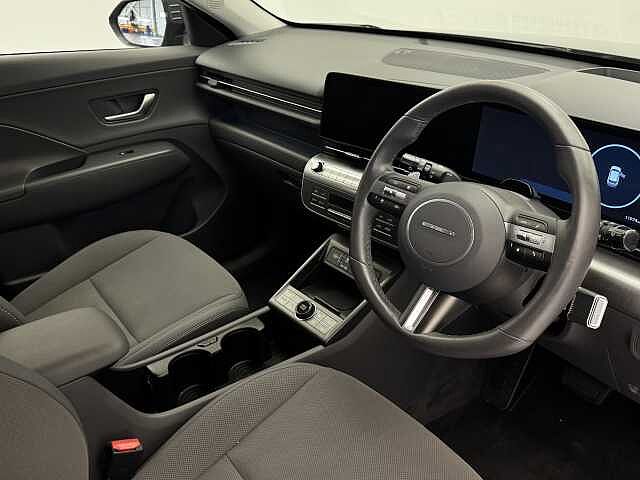 Hyundai KONA 160kW Ultimate 65kWh 5dr Auto Grey
