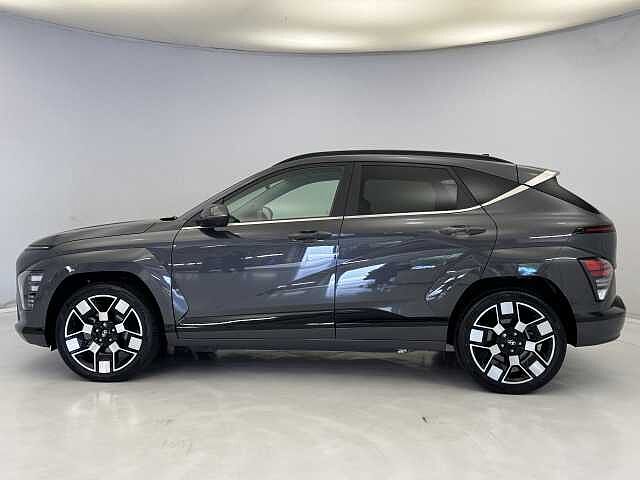 Hyundai KONA 160kW Ultimate 65kWh 5dr Auto Grey