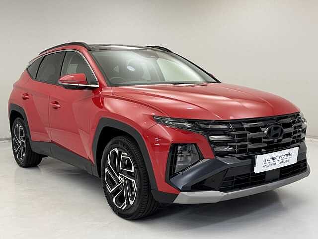 1.6T Hybrid Ultimate 5dr Auto