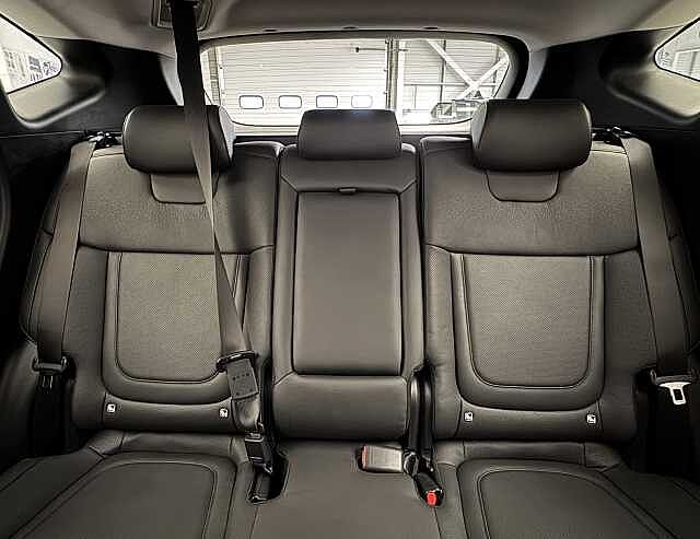 Hyundai TUCSON 1.6T Hybrid Ultimate 5dr Auto Red