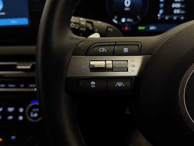 Hyundai TUCSON 1.6T Hybrid Ultimate 5dr Auto Red