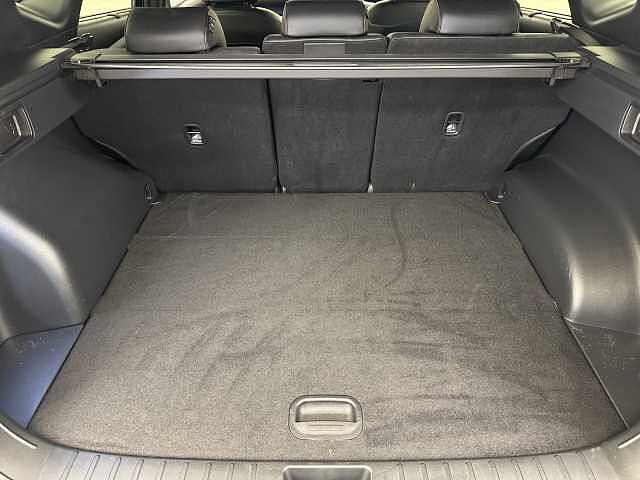 Hyundai TUCSON 1.6T Plug-in Hybrid Premium 5dr Auto Black