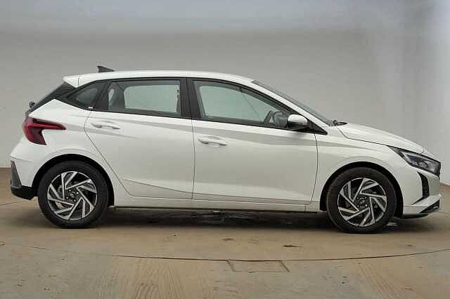 Hyundai KONA 1.6 Hybrid 129 N Line 5dr DCT Black