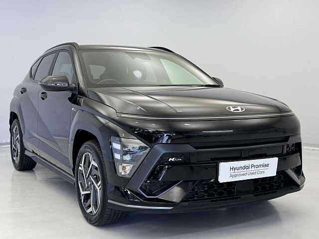 Hyundai Kona 1.6 Hybrid 129 N Line 5dr DCT