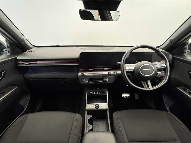 Hyundai Kona 1.6 Hybrid 129 N Line 5dr DCT