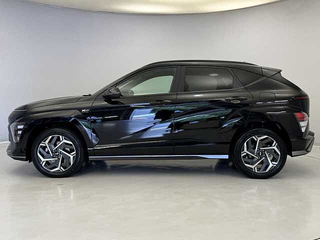 Hyundai Kona 1.6 Hybrid 129 N Line 5dr DCT
