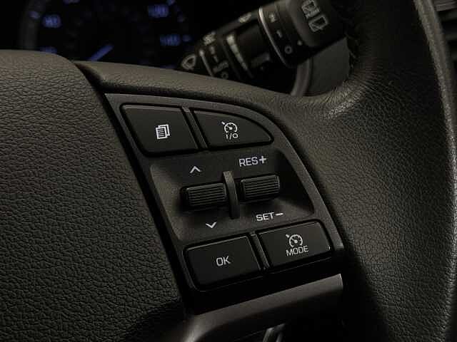 Hyundai Tucson 1.6 GDi SE Nav 5dr 2WD