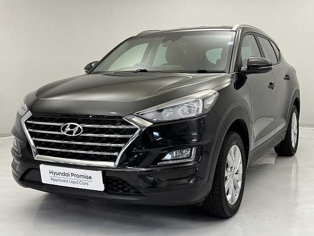 Hyundai Tucson 1.6 GDi SE Nav 5dr 2WD