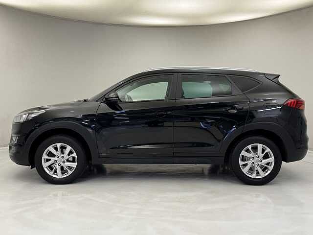 Hyundai Tucson 1.6 GDi SE Nav 5dr 2WD