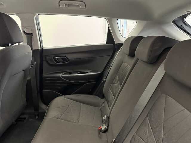 Hyundai BAYON 1.0 TGDi 48V MHEV SE Connect 5dr Grey
