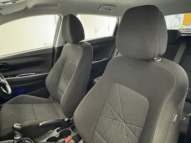 Hyundai BAYON 1.0 TGDi 48V MHEV SE Connect 5dr Grey