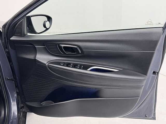 Hyundai BAYON 1.0 TGDi 48V MHEV SE Connect 5dr Grey
