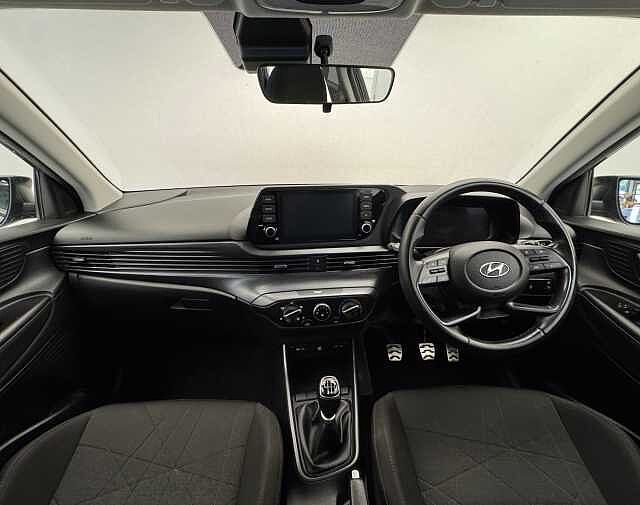 Hyundai BAYON 1.0 TGDi 48V MHEV SE Connect 5dr Grey
