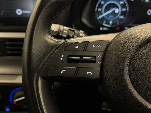 Hyundai BAYON 1.0 TGDi 48V MHEV SE Connect 5dr Grey