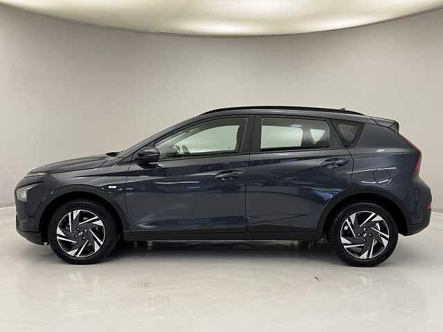 Hyundai BAYON 1.0 TGDi 48V MHEV SE Connect 5dr Grey