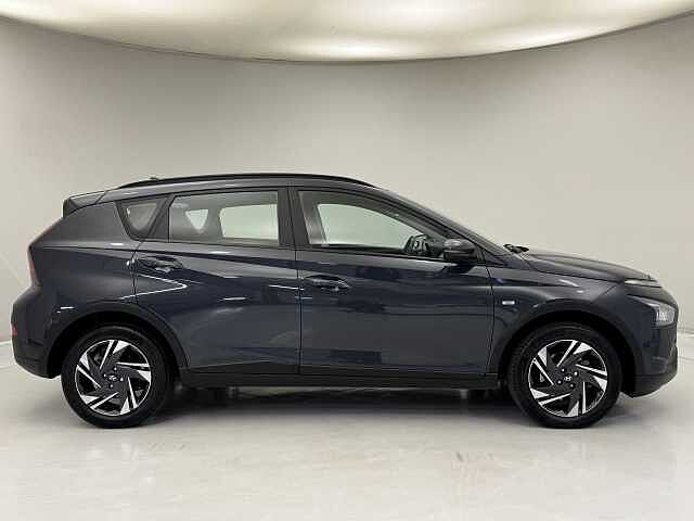 Hyundai BAYON 1.0 TGDi 48V MHEV SE Connect 5dr Grey