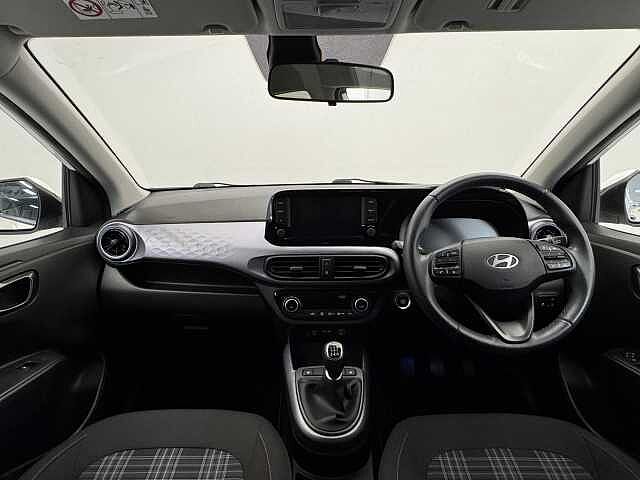 Hyundai I10 1.2 Premium 5dr White
