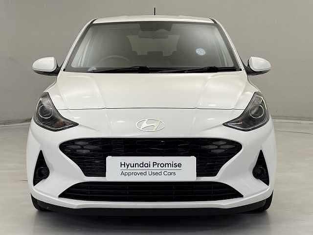 Hyundai I10 1.2 Premium 5dr White