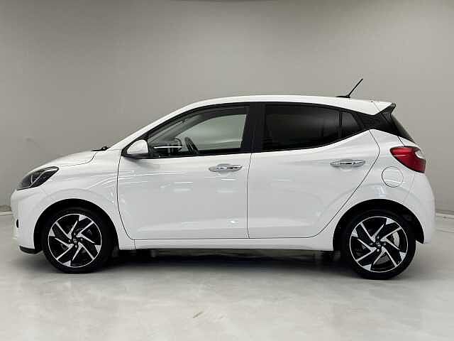 Hyundai I10 1.2 Premium 5dr White