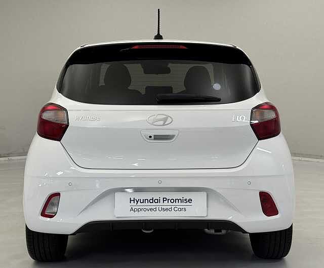 Hyundai I10 1.2 Premium 5dr White