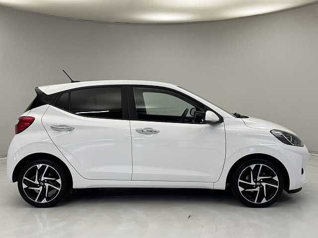 Hyundai I10 1.2 Premium 5dr White