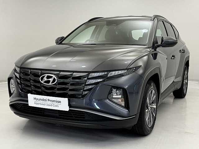 Hyundai Tucson 1.6 TGDi SE Connect 5dr 2WD