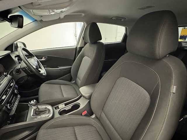 Hyundai KONA 1.6 GDi Hybrid Premium 5dr DCT Grey