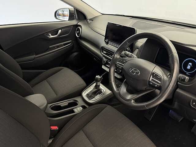 Hyundai KONA 1.6 GDi Hybrid Premium 5dr DCT Grey