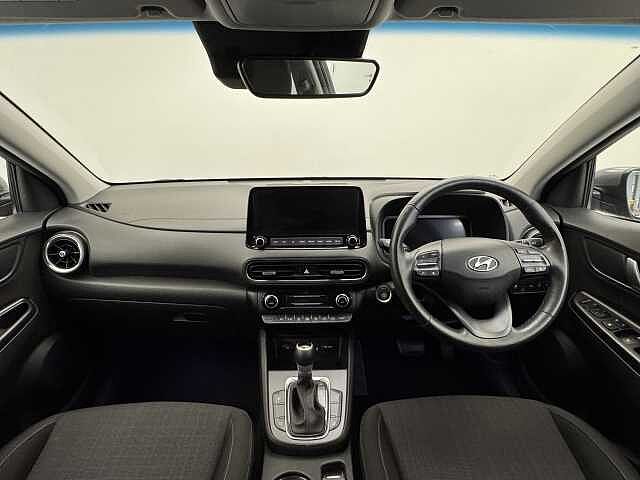 Hyundai KONA 1.6 GDi Hybrid Premium 5dr DCT Grey