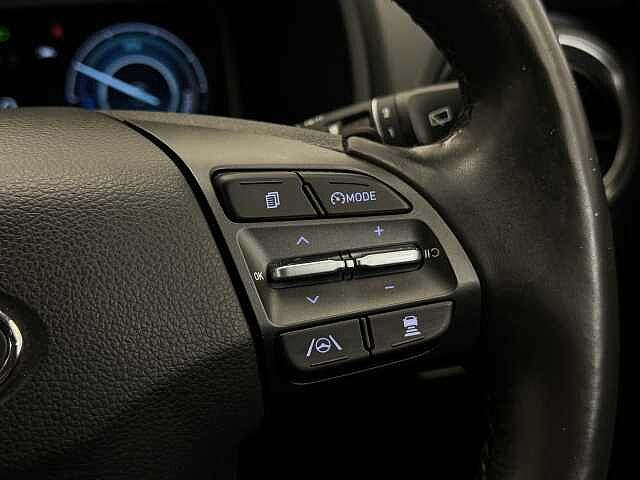Hyundai KONA 1.6 GDi Hybrid Premium 5dr DCT Grey