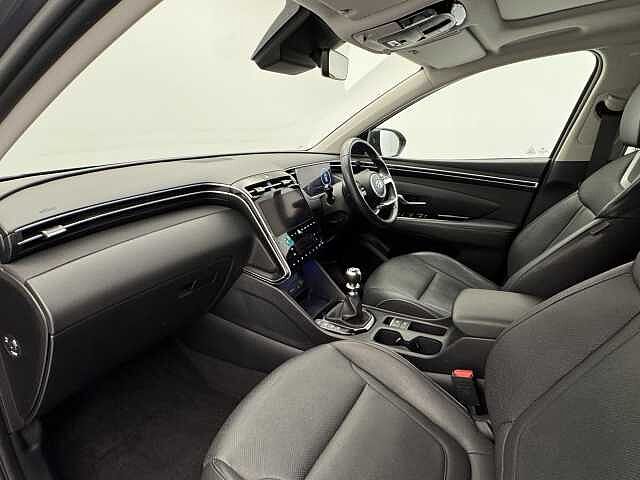 Hyundai Tucson 1.6 TGDi Ultimate 5dr 2WD