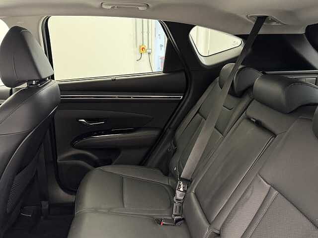 Hyundai Tucson 1.6 TGDi Ultimate 5dr 2WD