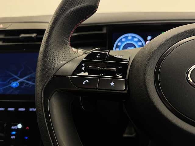 Hyundai Tucson 1.6 TGDi Hybrid 230 N Line S 5dr 2WD Auto