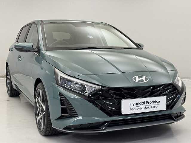 Hyundai i20 1.0T GDi Premium 5dr DCT