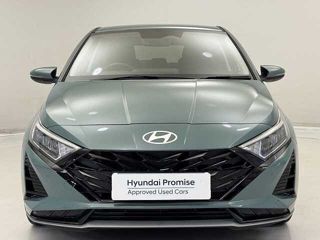Hyundai i20 1.0T GDi Premium 5dr DCT
