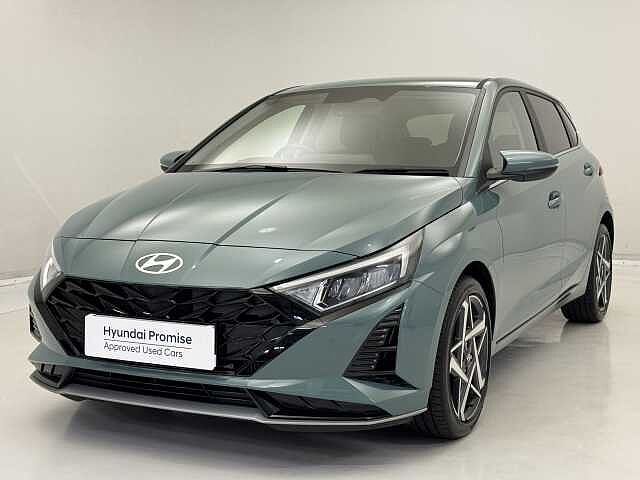 Hyundai i20 1.0T GDi Premium 5dr DCT