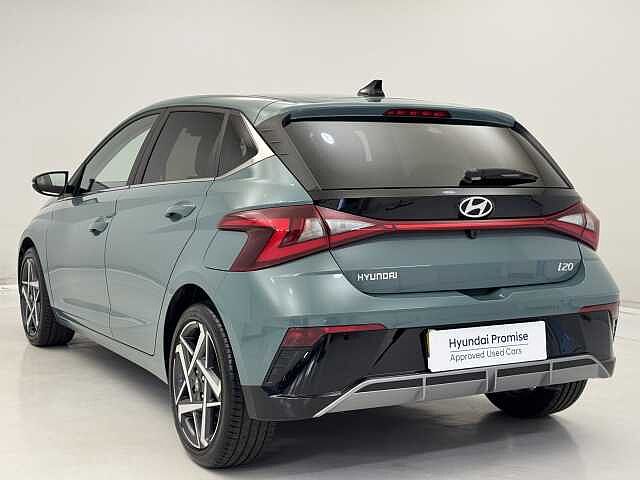 Hyundai i20 1.0T GDi Premium 5dr DCT