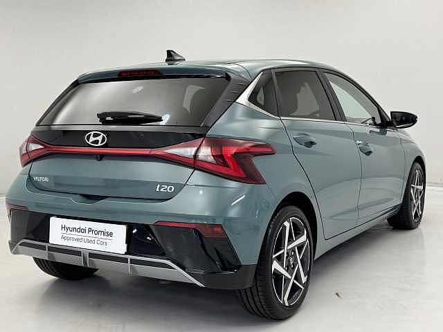 Hyundai i20 1.0T GDi Premium 5dr DCT