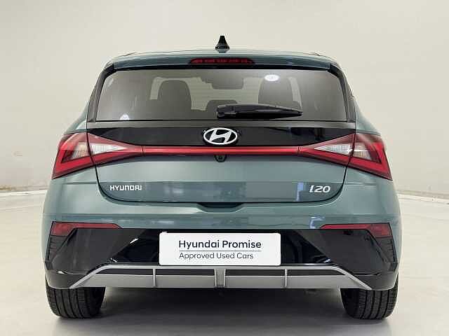 Hyundai i20 1.0T GDi Premium 5dr DCT