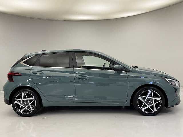 Hyundai i20 1.0T GDi Premium 5dr DCT