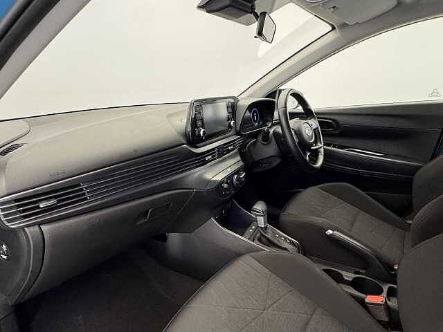Hyundai Bayon 1.0 TGDi 48V MHEV SE Connect 5dr DCT